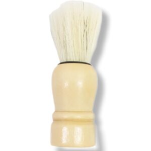 WOODEN SHAVING BRUSH