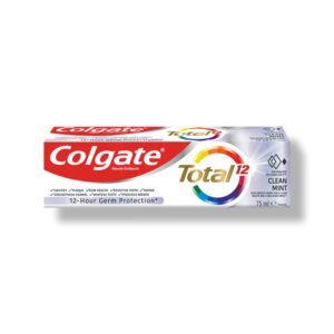 COLGATE TOTAL 12 CLEAN MINT TOOTHPASTE 100G