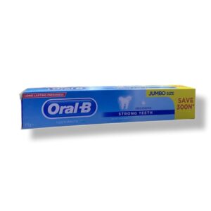 ORAL-B EXTRA FRESH GEL JUMBO SIZE