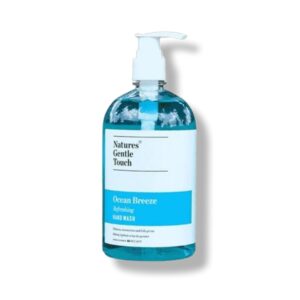 NATURES GENTLE TOUCH OCEAN BREEZE HYDRATING HAND WASH 500ML