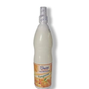 SWISS FLOWER AIR FRESHENER TANGERINE 500ML