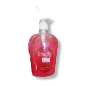 NASCO BEAUTY ROSE HAND WASH 500ML