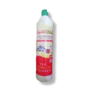 CRYSTAL BLOSSOM MULTI-PURPOSE LIQUID DETERGENT 500ML