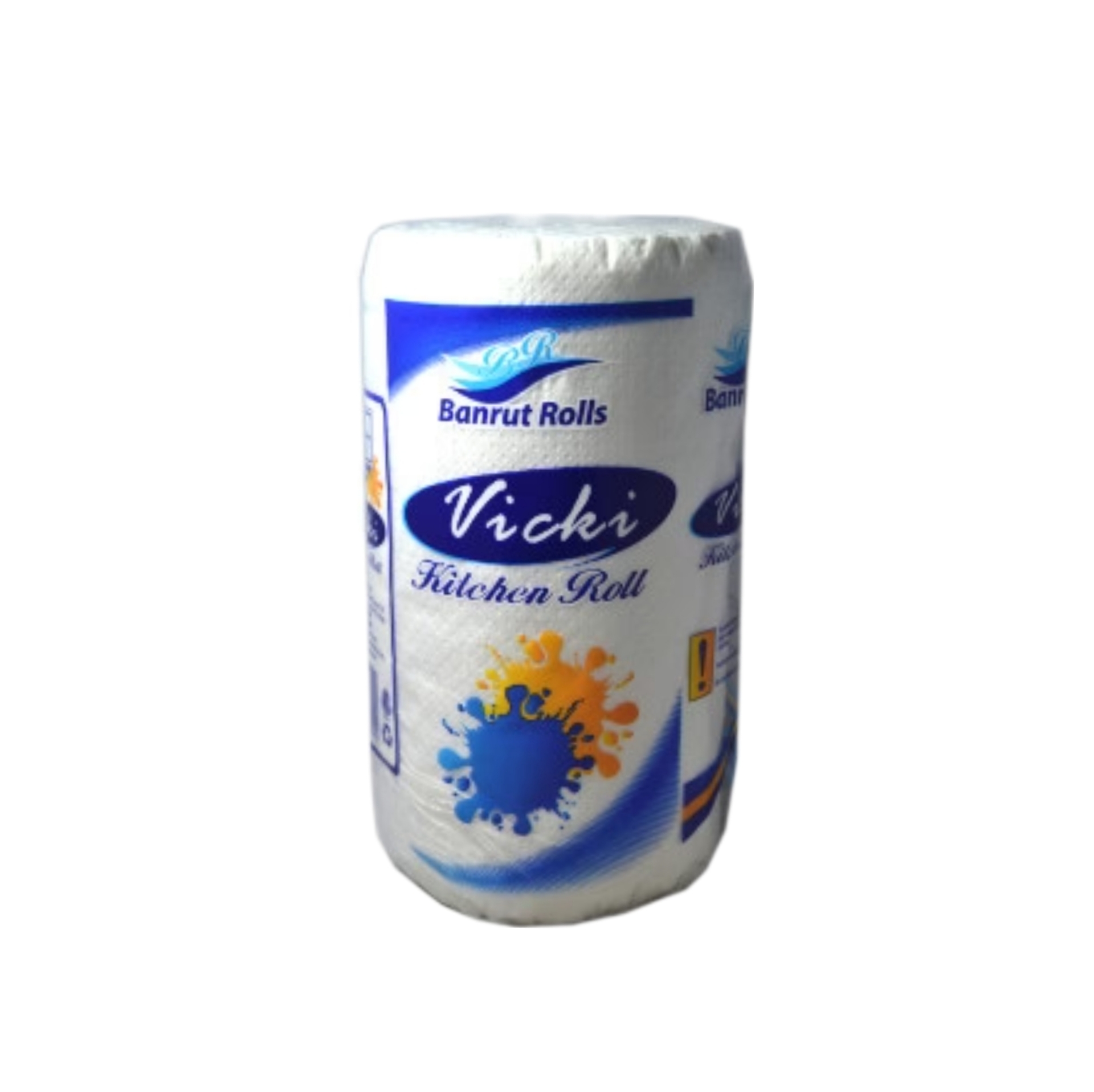 VICKIE KITCHEN ROLLS 2PLY