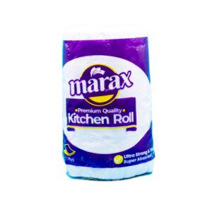 MARAX WHITE PREMIUM QUALITY KITCHEN ROLLS 2PLY