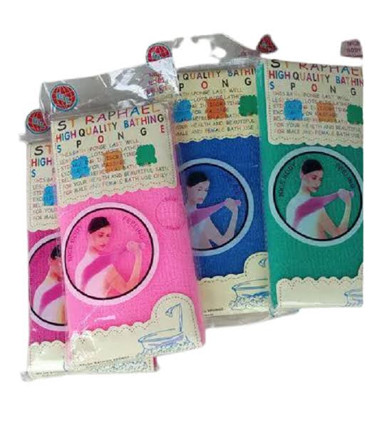 STRAPHAEL HIGH QUALITY BATHING SPONGE - Image 3