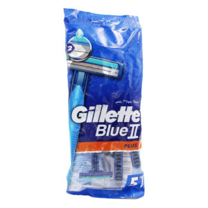 GILLETE BLUE III 5PC