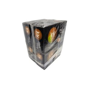 JOY BLACK SOAP WITH SHEA BUTTER AND ALOE VERA 4PC