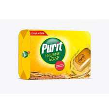 PURIT HYGIEN BAR SOAP 65G