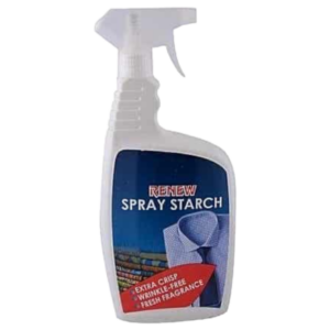 RENEW SPRAY STARCH 750ML
