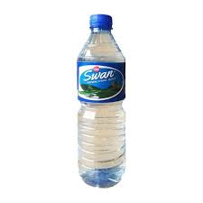SWAN NATURAL SPRING WATER 75CL