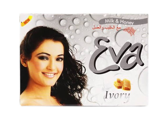 EVA IVOIRE BAR SOAP