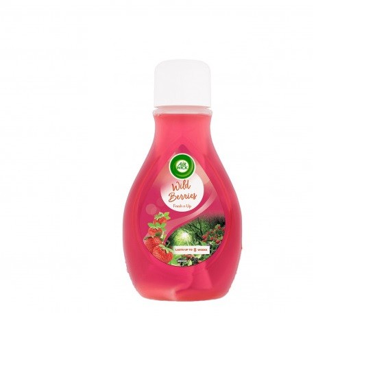 AIRWICK WILD BERRIES FRESH N UP