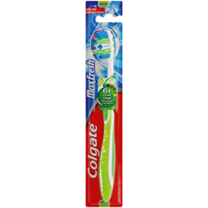 COLGATE MAXFRESH TOOTHBRUSH