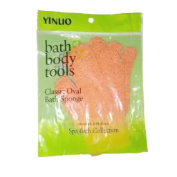 HAODA CLASSIC OVAL BATH SPONGE