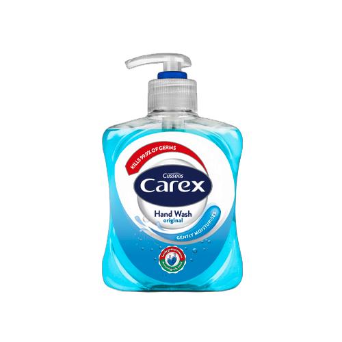 CUSSONS CAREX ORIGINAL HAND WASH