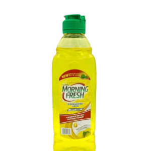 MORNING FRESH DISHWASHING LIQUID SOAP ZESTY LEMON 250ML