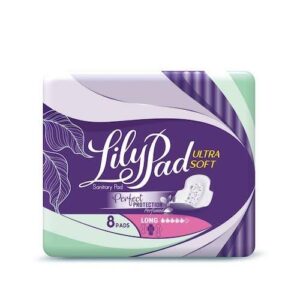 LILYPAD ULTRA SOFT SANITARY PADS 10PC