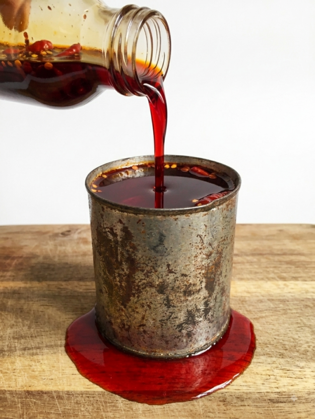 Red Palm Oil – 1 Cup