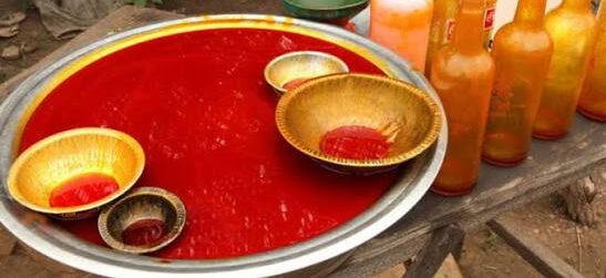 Red Palm Oil – 1 Cup - Image 4