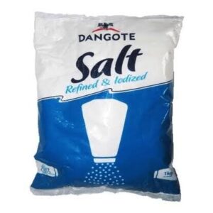 Dangote Iodized Salt