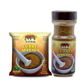 Curry Masala
