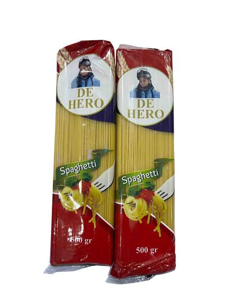 De Hero Spaghetti - Image 2