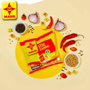 Star Maggi Seasoning Cubes – 1 Pack