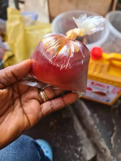 Red Palm Oil – 1 Cup - Image 2