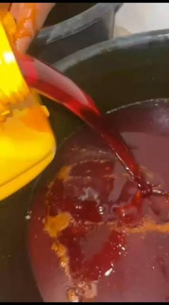 Red Palm Oil – 1 Cup - Image 3