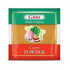 Gino Curry Powder