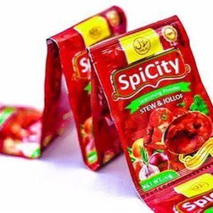 Spicity Seasoning