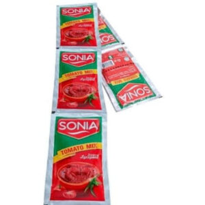 Sonia Tomato Paste Sachet