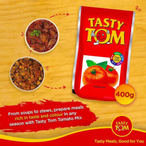 Tasty Tom Tomato Paste