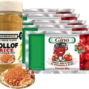 Gino Tomato Mix Sachet