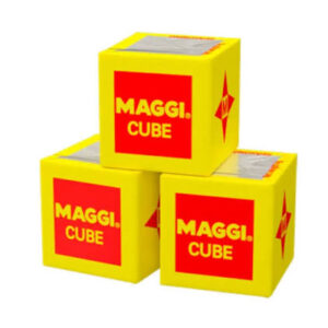 Star Maggi Seasoning Cubes – 6 Pieces