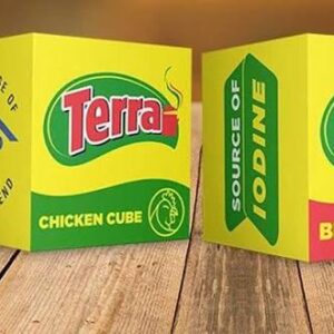Terra Seasoning Cubes – 6 Pieces