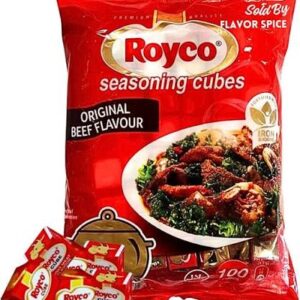 Royco Seasoning Cubes – 1 Pack