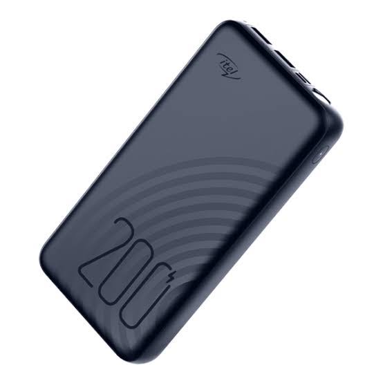 itel Power Bank 20,000mAh - Image 3
