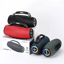 H@F Portable Bluetooth Speaker