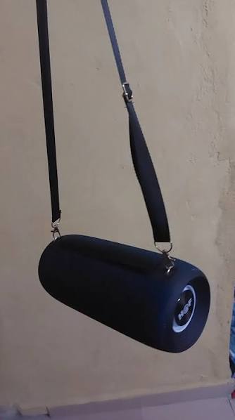 H@F Portable Bluetooth Speaker - Image 3