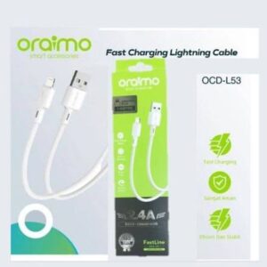 Oraimo iPhone Charging Cord