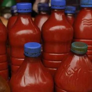 Palm Red Oil – 1 Bottle