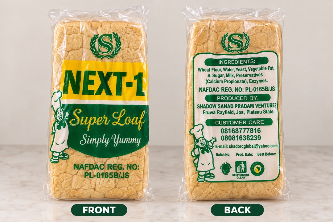 Next1 Bread