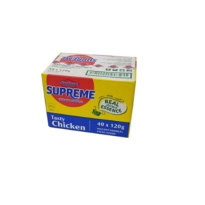 Supreme Instant Noodles Carton (40 Packs)