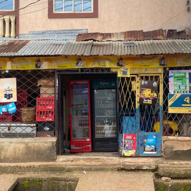 Exceeding grace provision store