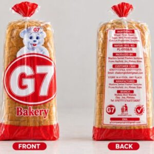 G7 Bread Big Size