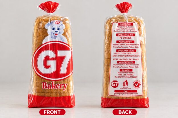 G7 Bread Big Size