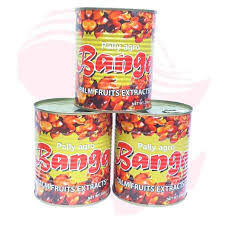 Banga Palm Fruit Extracts Authentic Palm Fruit Extract for Delicious Nigerian Soups & Dishes