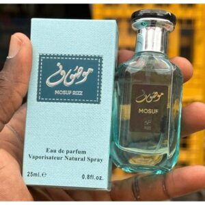 MOSSE RIZZ Eau de Parfum – 25ml